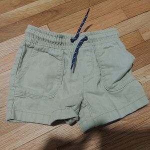 Carter's Khaki Kids Shorts with Drawstring / Size 3t